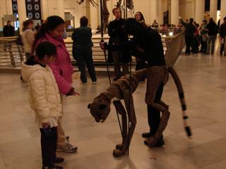 jabberwocky marionettes